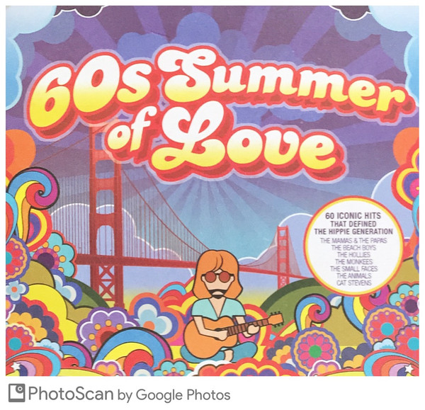 60s Summer Of Love