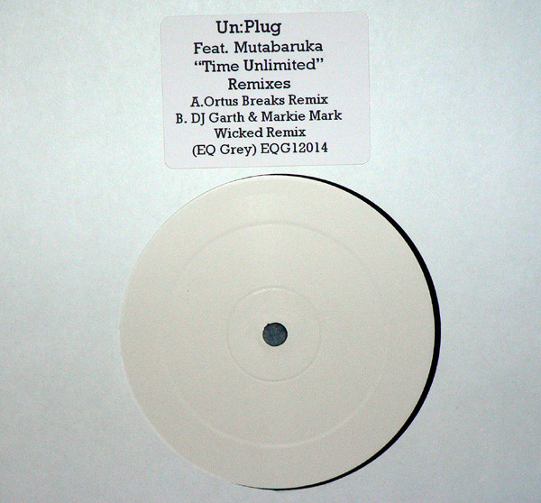 Time Unlimited (Remixes)