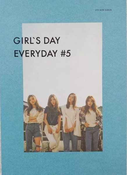 Girl's Day Everyday #5