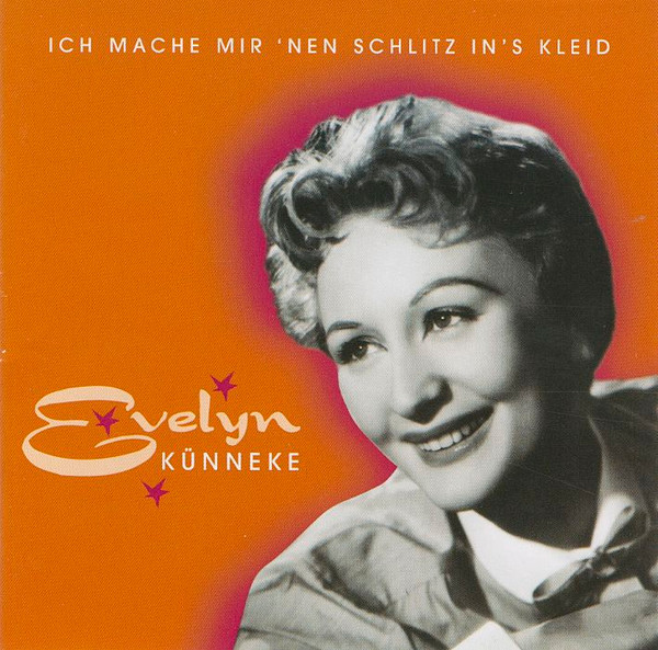 Ich Mache Mir 'nen Schlitz In's Kleid