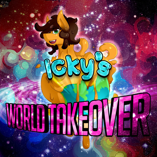 Icky's World Takeover