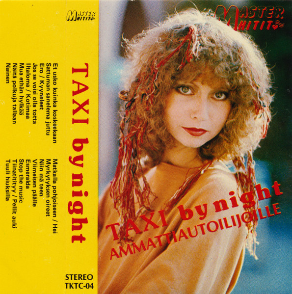 Taxi By Night - Ammattiautoilijoille