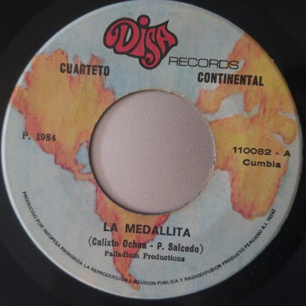 La Medallita / Caballo Viejo