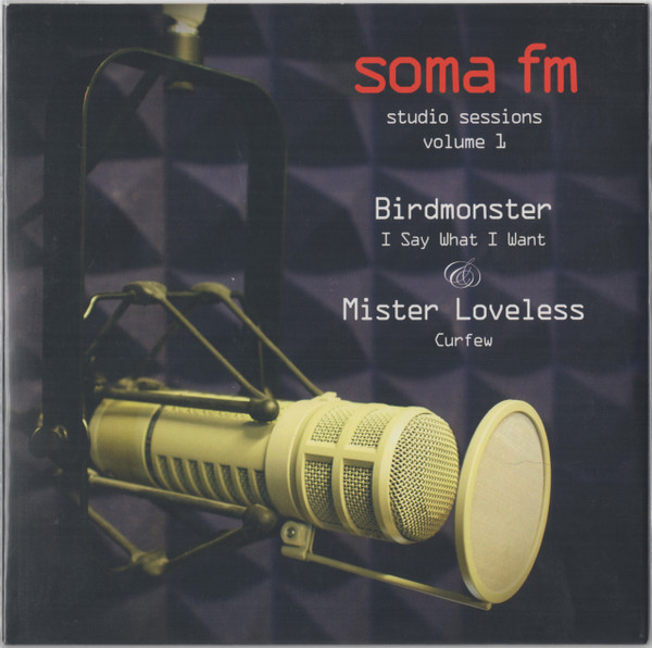 SomaFM Studio Sessions Volume 1