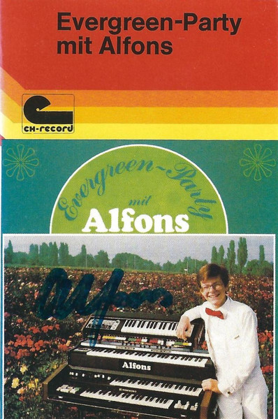 Evergreen-Party Mit Alfons