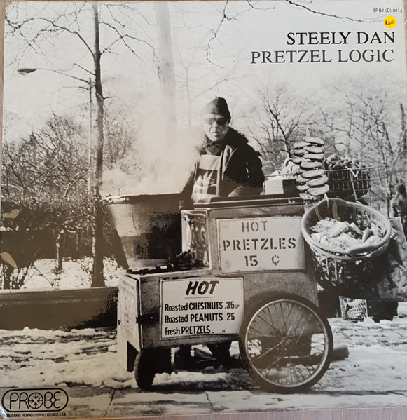 Pretzel Logic