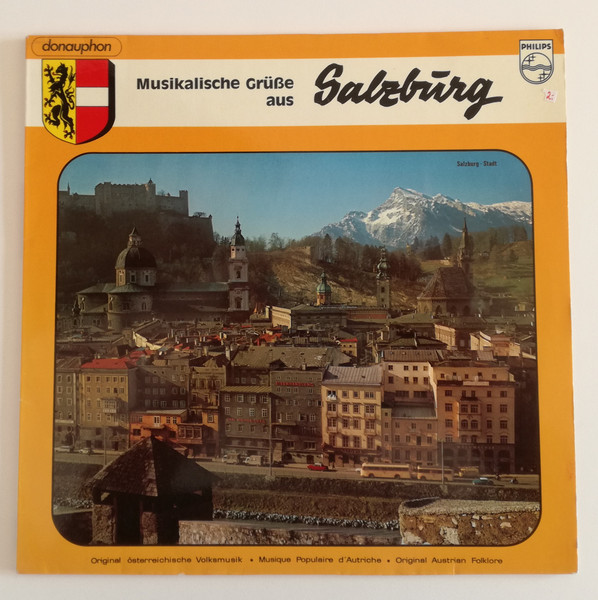 Musikalische Grüße Aus Salzburg