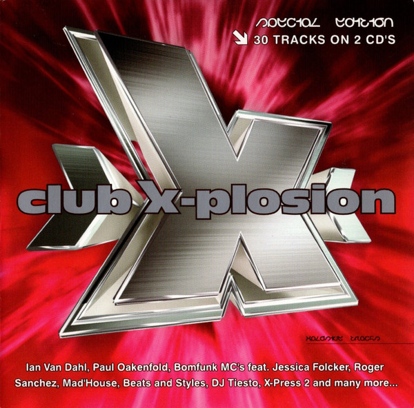 Club X-Plosion