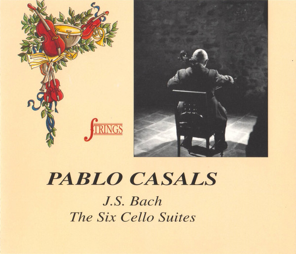 The Six Cello Suites