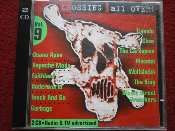 Crossing All Over! - Vol. 9