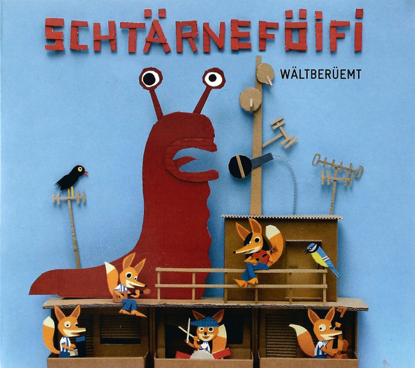 Wältberüemt
