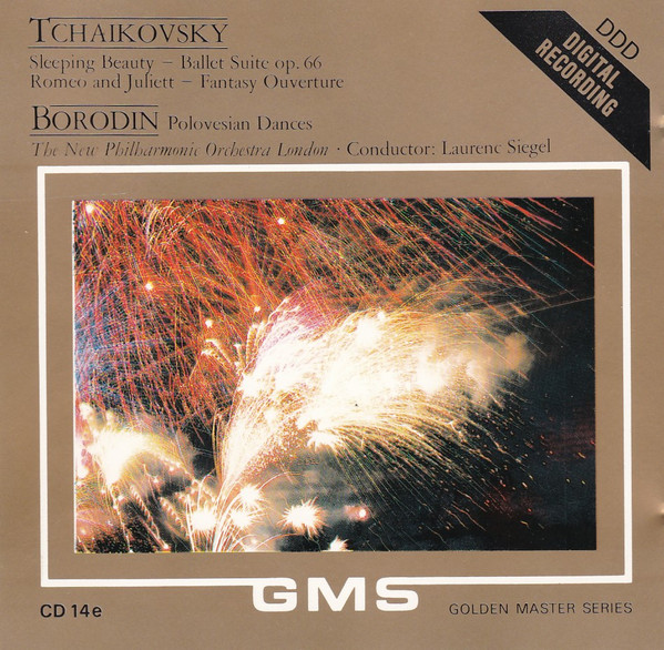 Sleeping Beauty - Ballet Suite Op. 66, Romeo And Juliett - Fantasy Ouverture / Polovesian Dances