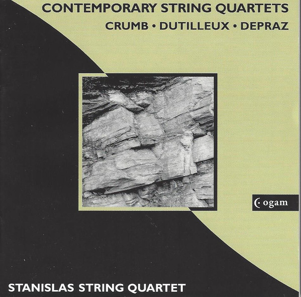 Contemporary String Quartets