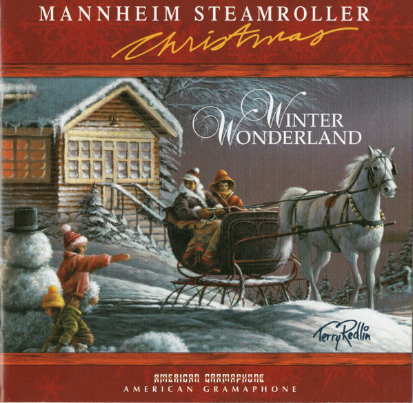 Christmas Winter Wonderland