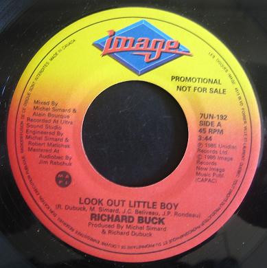 Look Out Little Boy