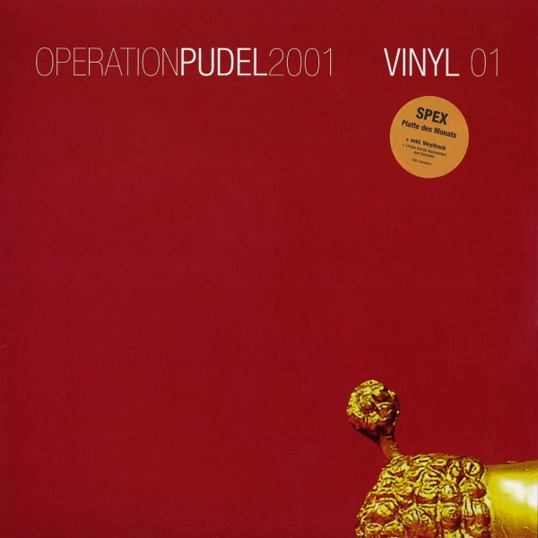 Operation Pudel 2001 - Vinyl 01