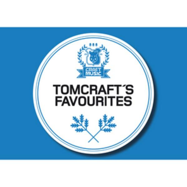 Tomcraft's Favourite Craft Music