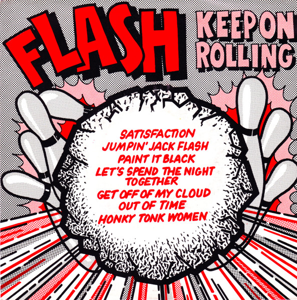 Keep On Rolling