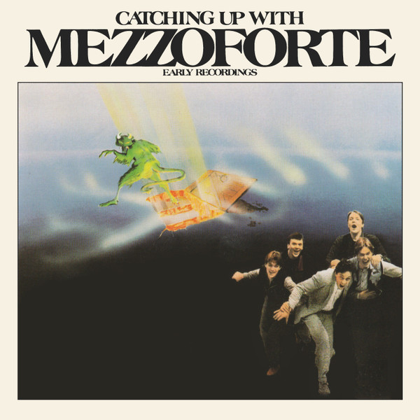 Catching Up With Mezzoforte (Early Recordings)