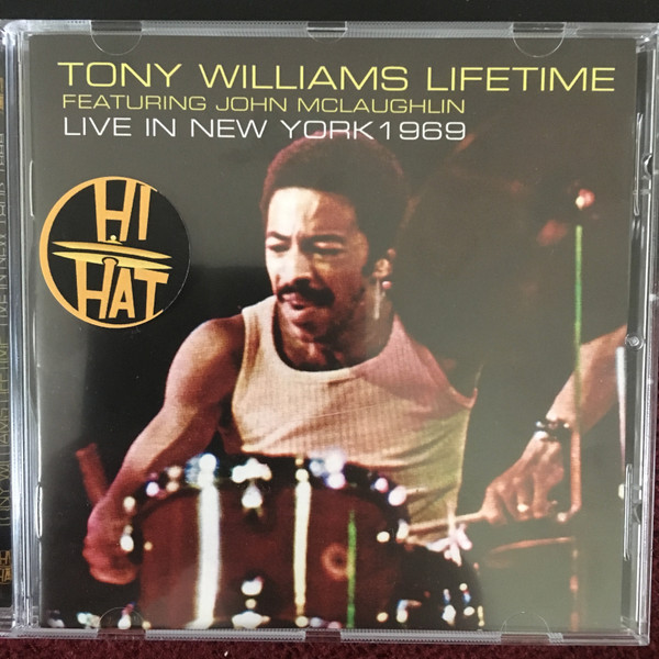 Live In New York 1969