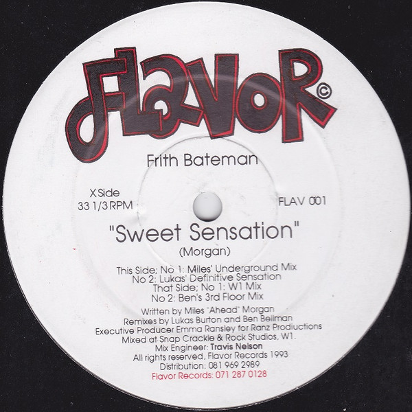 Sweet Sensation