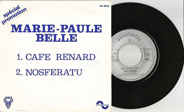 Café Renard / Nosferatu
