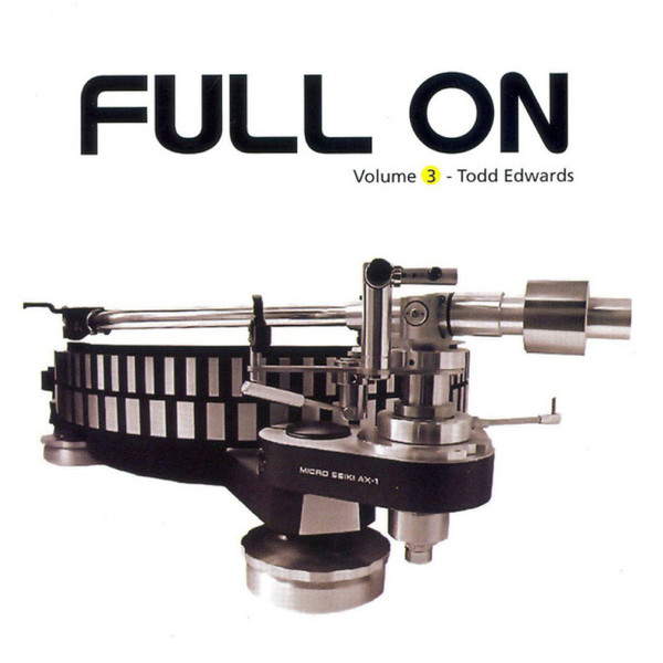 Full On (Volume 3)