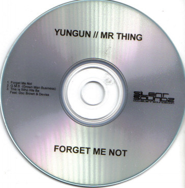 Forget Me Not