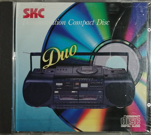 SKC Demonstration Compact Disc