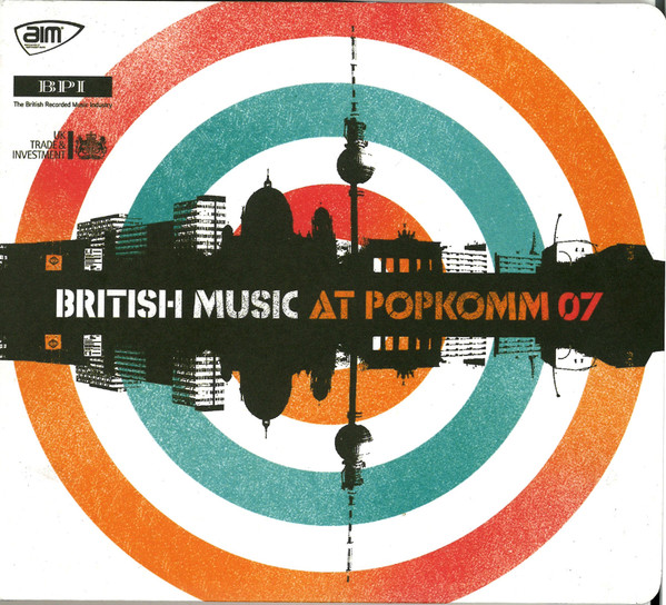 British Music At Popkomm 07