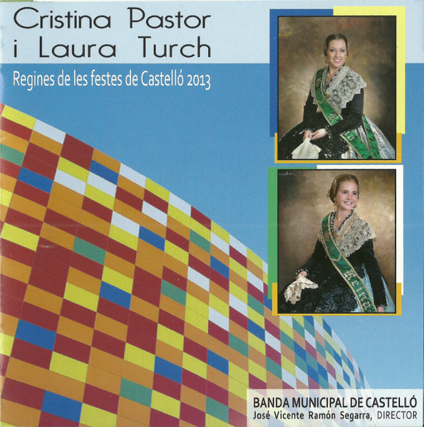 Regines De Les Festes De Castelló 2013