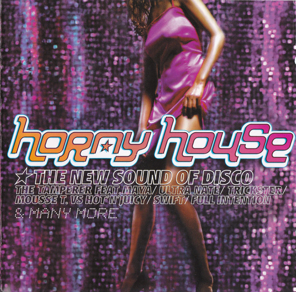 Horny House - The New Sound Of Disco