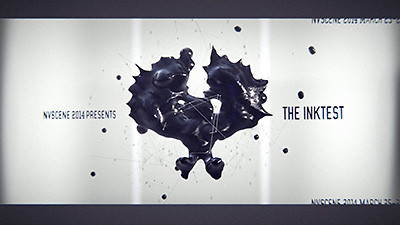  NVScene 2014: The Ink Test