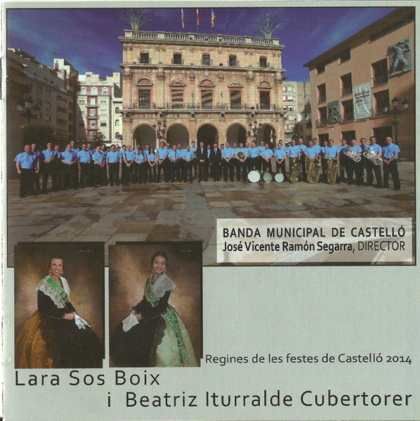 Regines De Les Festes De Castelló 2014