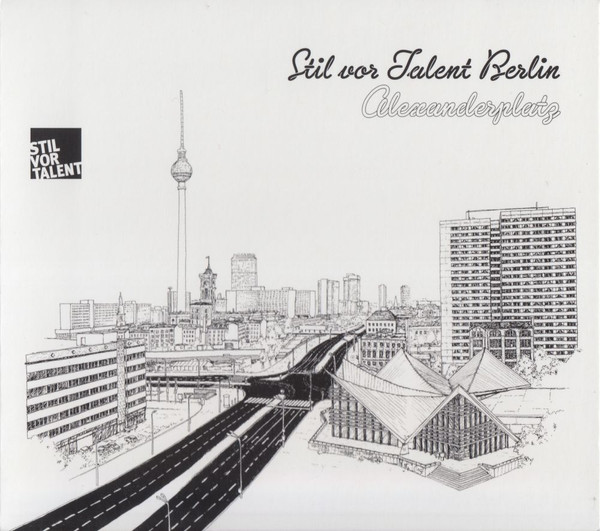 Stil Vor Talent Berlin - Alexanderplatz