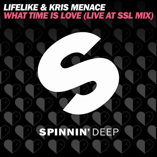 What Time Is Love (Live At SSL Mix)