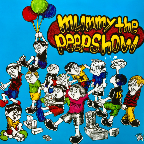 Mummy The Peepshow