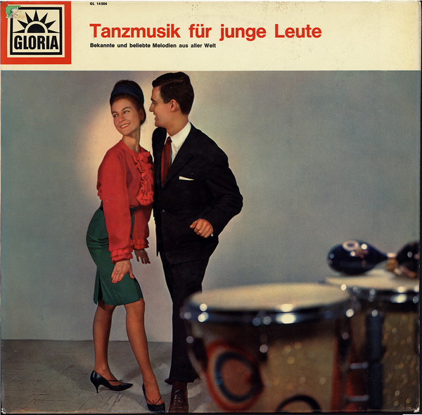 Tanzmusik Für Junge Leute (Bekannte Und Beliebte Melodien Aus Aller Welt)