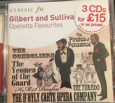 Classic FM Operetta Favourites