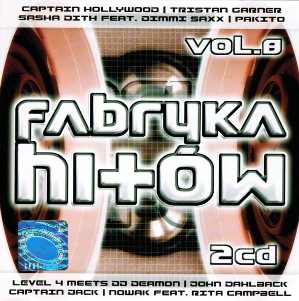 Fabryka Hitów Vol.8