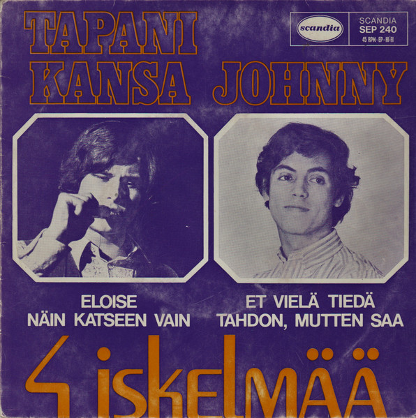 4 Iskelmää