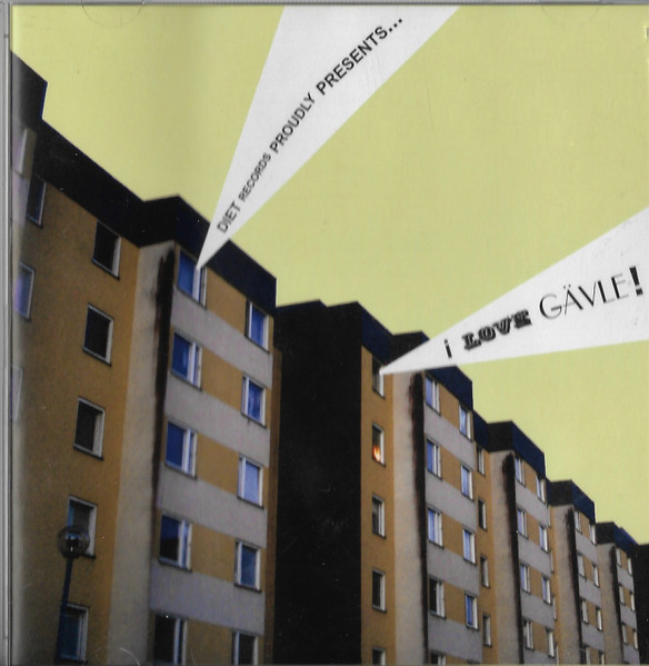 I Love Gävle!