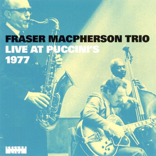 Live At Puccini's 1977