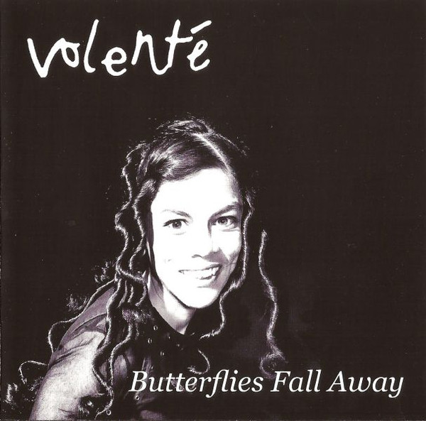 Butterflies Fall Away