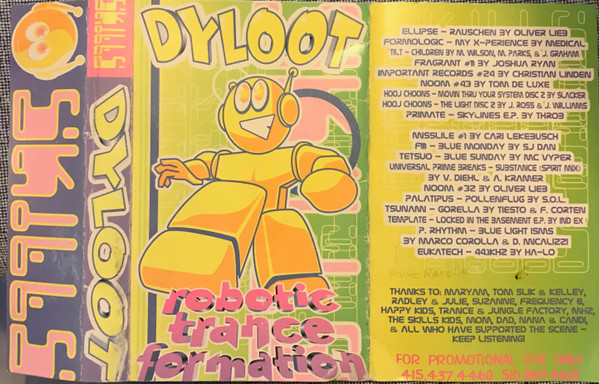 Robotic Transformation
