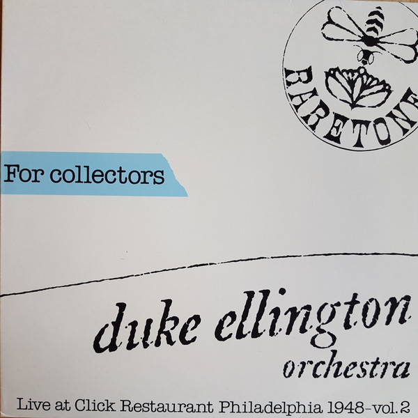 Live At Click Restaurant Philadelphia 1948 - Vol. 2