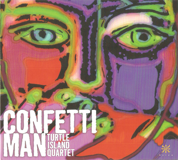 Confetti Man