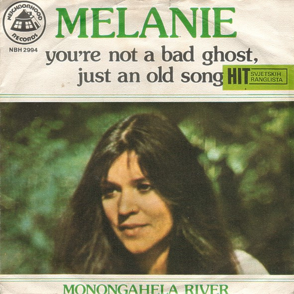 You're Not A Bad Ghost, Just An Old Song / Monongahela River