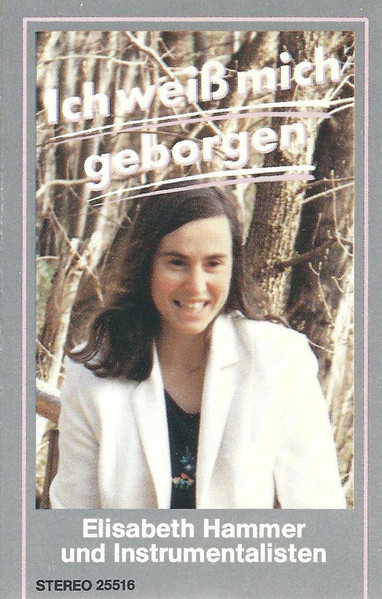 Ich Weiß Mich Geborgen