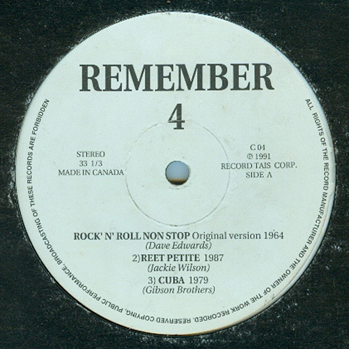 Remember 4